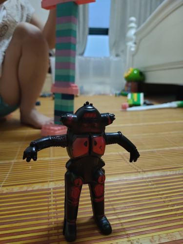 警笛头系列拼装过程