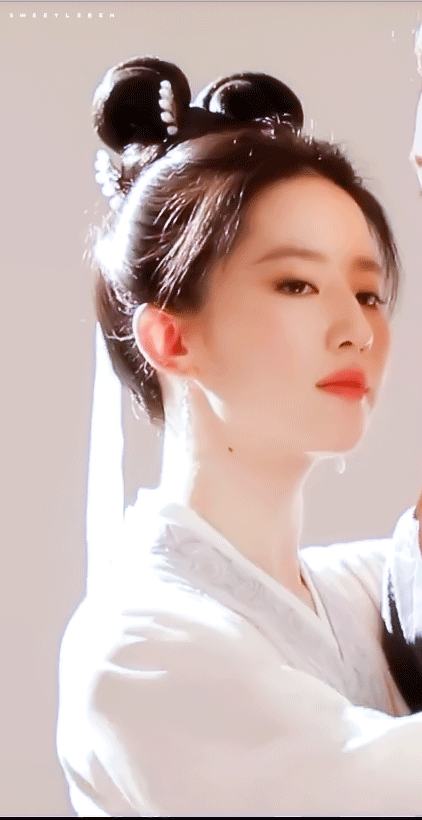刘亦菲梦华录造型好美##刘亦菲梦华录侧颜杀#谁能不期待刘亦菲的古装