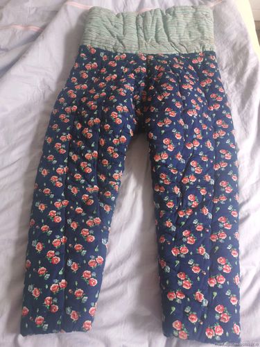 缅裆棉裤-其他服饰-7788收藏