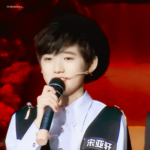 宋亚轩——治愈感