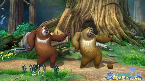 熊出没:熊大搞破坏我忍了,熊二偷东西还撒谎,家长们炸锅了