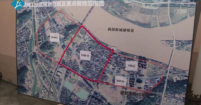 温州西部新城打造生态型未来城区:地铁站点最多的区域