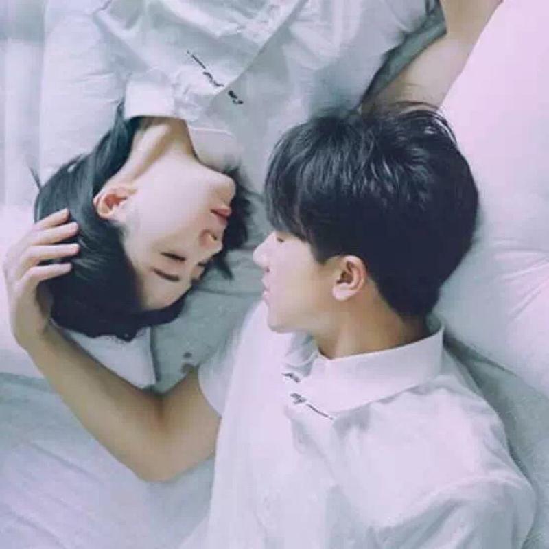 情侣头像〕 [一对] [森系情侣范] [男头女头]〔文艺〕〔小清新情侣