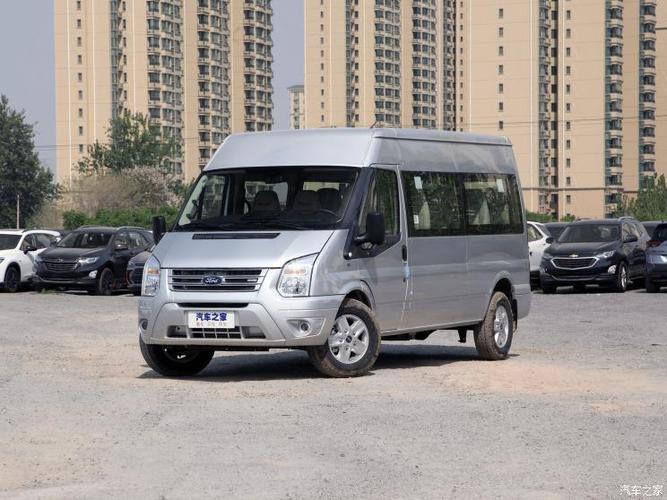 福特新世代全顺国六版车型售1636万起