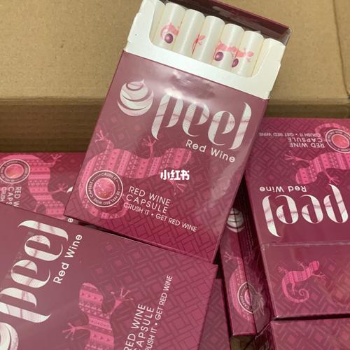 红酒_爆珠_peel红酒爆_美食_美食展示