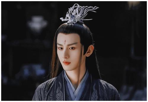 继《琉璃》后,成毅再演古装仙侠剧?疑与"人间富贵花"女主搭档