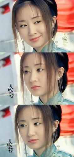 舒畅在少年大钦差中有5个造型美美哒,揭开面纱时惊为天人