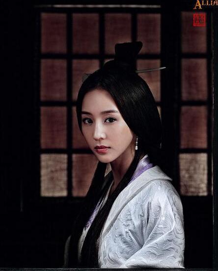 柏夫人结局 历史上的柏夫人怎么死的,军事联盟柏灵筠结局