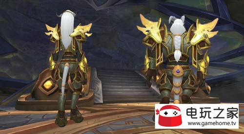 魔兽世界80同盟种族传承护甲怎么得同盟种族传承护甲获取攻略