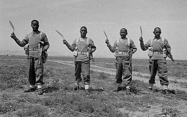 廓尔喀雇佣兵平均身高仅一米六为何能成为世界最强雇佣兵