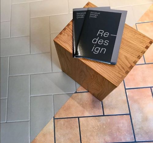 意大利kerakoll原装进口水性环保瓷砖改色漆