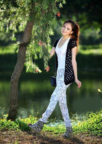 性感的小媳妇儿