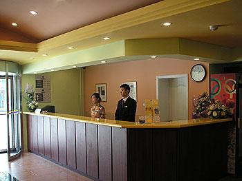 如家快捷酒店(滨州黄河三路店)