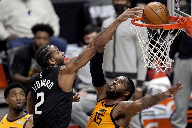 压根就看不上2fmvp在手的伦纳德为何不尝试追逐常规赛mvp呢