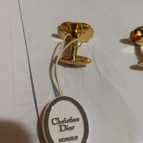 dior 迪奥袖扣