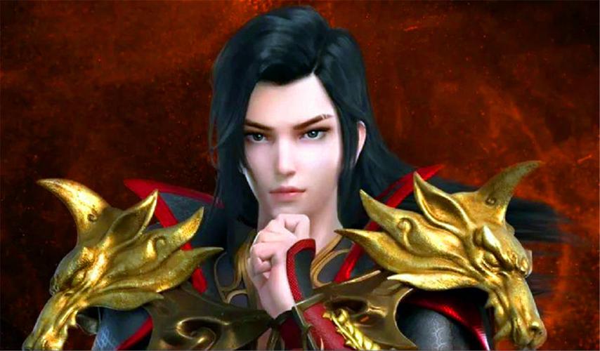 武动乾坤,绫清竹,林动