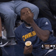 詹姆斯谁来湖人呀动态表情包