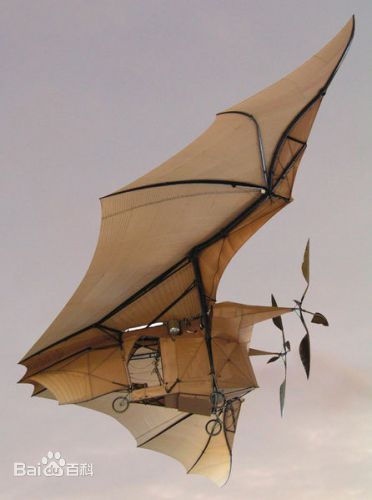 世界上最早的飞机