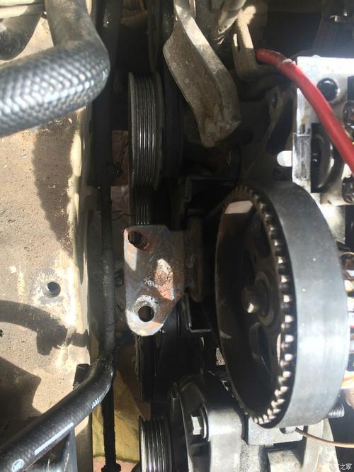 【图】二手620自己动手更换正时皮带_力帆620论坛_汽车之家论坛