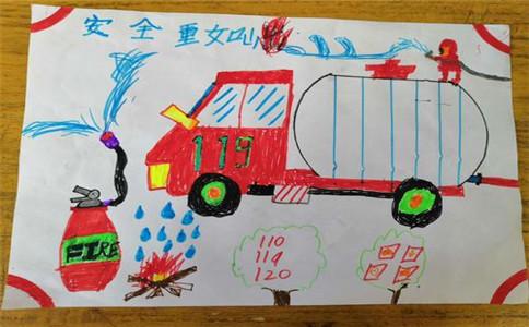 119手抄报图片大全