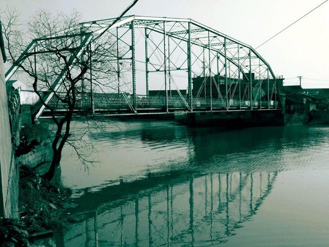 奉化市江口街道方桥