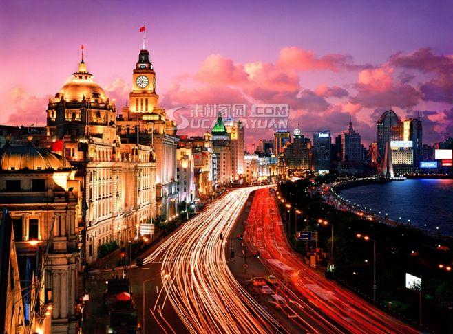 上海高清图片 穿越古代的电视剧