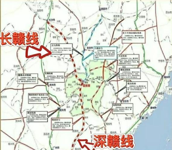 长赣高铁对江西的作用更大,还是对湖南的作用更大?