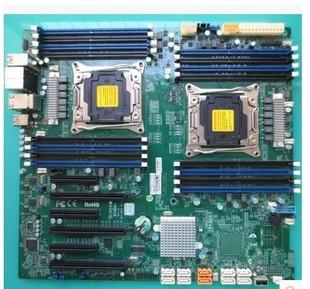 超微工作站主板超微x10dai 主板超微 x10dai搭配cpu 更优惠