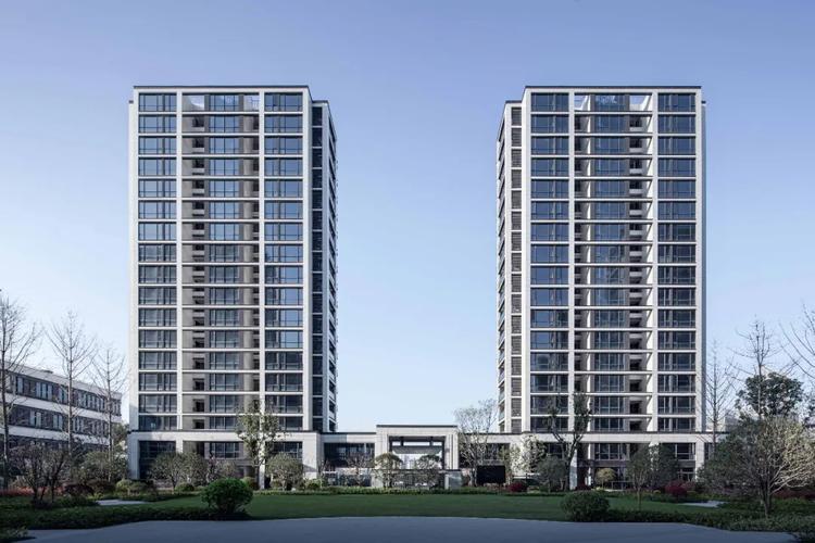 杭州海潮雅园建筑设计gla