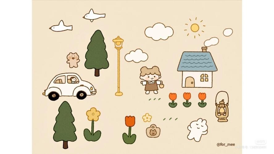 卓大王笔壁纸(平板) 可爱,可爱,可爱~ 谢谢点赞_壁纸_平板电脑_壁纸