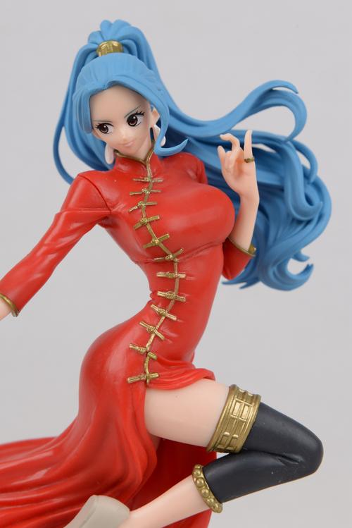 万代 眼镜厂 海贼王 世界旅行 vol.04 蕾贝卡 微微