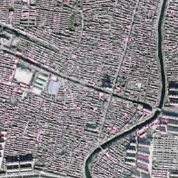 独流镇卫星地图 - 天津市静海区独流镇,村地图浏览