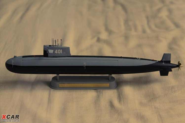 人民海军(核潜艇)--Ⅰ