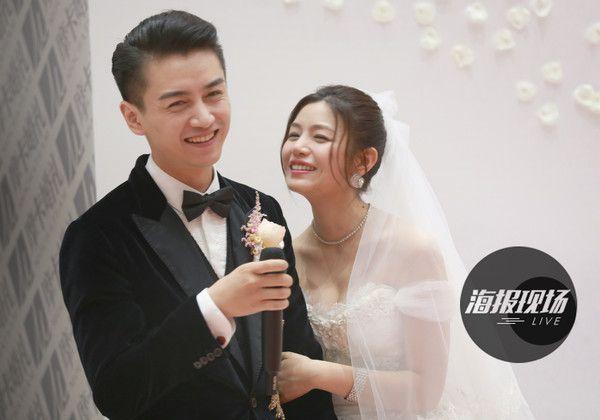 陈晓&陈妍希婚礼现场