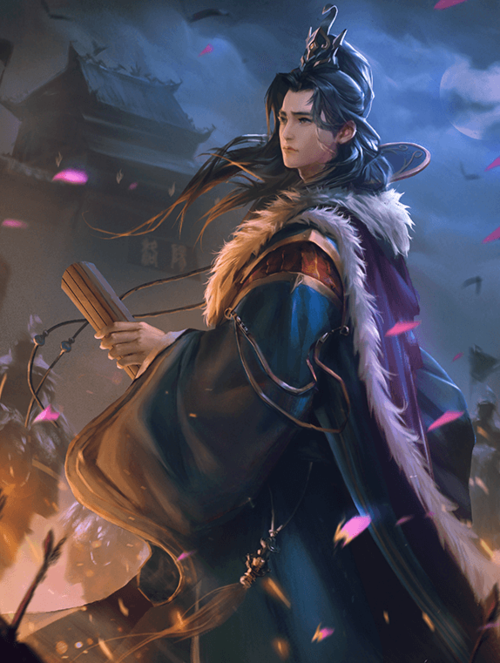 10图曹植魏版《三国杀》武将技能资料库汇总身份局