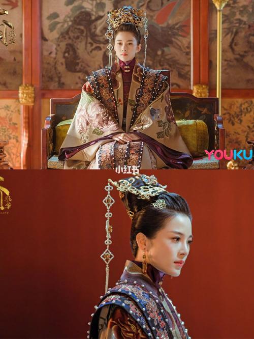 大明风华の大明后宫:8位颜值超高的后宫娘娘