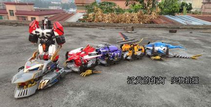 云龙?不会是超星神吧?