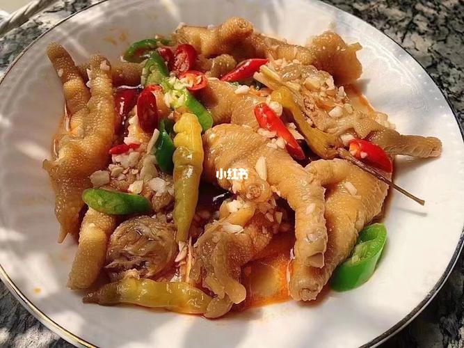 青柠鸡爪77无骨鸭爪77泡椒鸭爪_鸡爪_无骨鸭爪_美食_美食展示