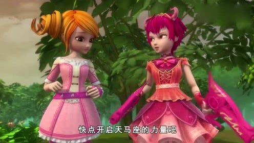星学院:子牙你没有事吧,差点就被憋死了
