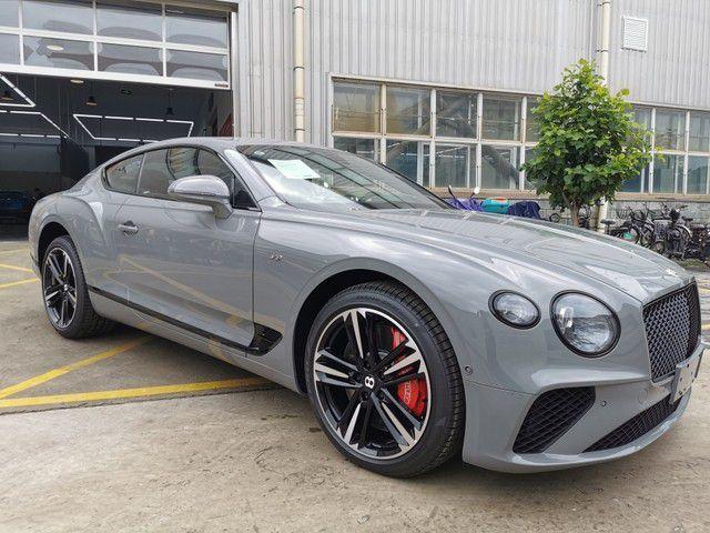 宾利跑车四座两门首选欧陆gt全新车型