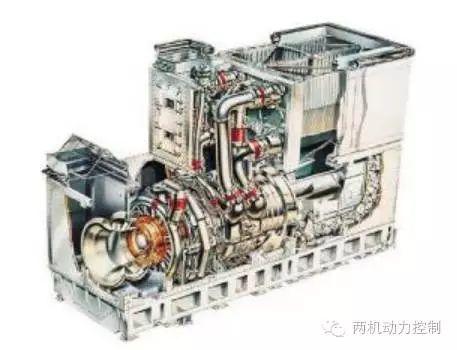 (4) wr-21 icr 舰船燃气轮机 (如图 2 所示) .