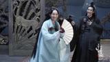 《三生三世》 幕后花絮:第二难拍镜头,玉清昆仑扇被丢了几十遍