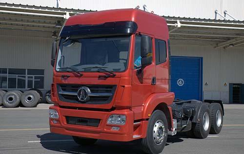 辽宁北奔重卡v3m牵引车直降1万元