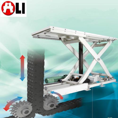 刚性链条升降机