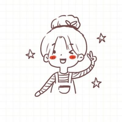 秦厌(江绾)/卡通可爱头像