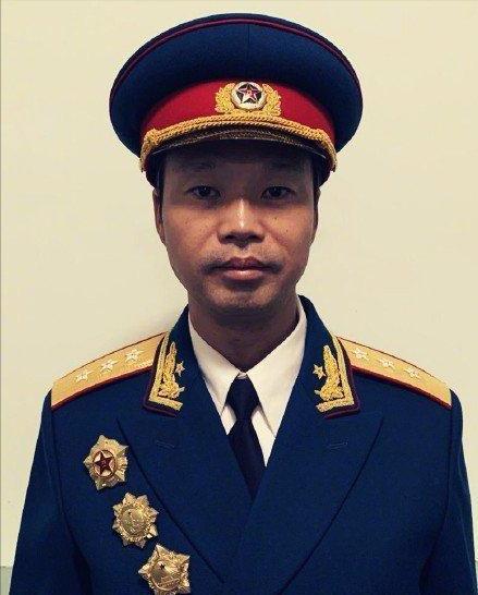 军衔最高的十位男明星杜旭东是大校潘长江的军衔高的离谱