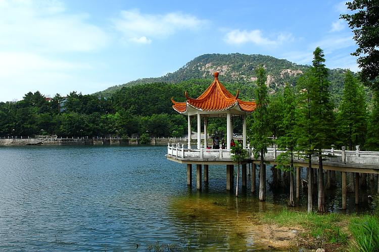 花都芙蓉嶂旅游渡假区