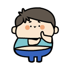 小胖子陈球球表情包