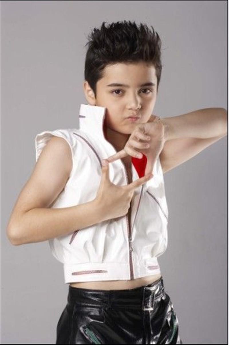 著名童星阿尔法承接演出业务