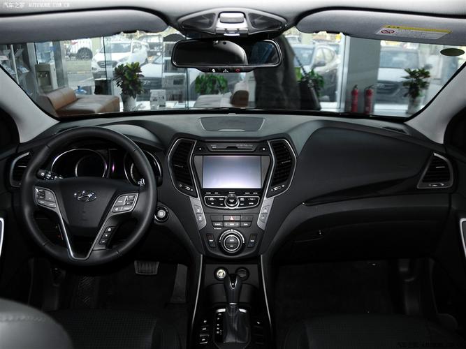 【图解图片_揭阳群记北京现代胜达图片】-汽车之家